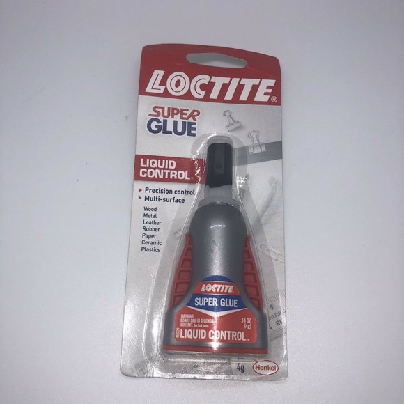Loctite Office Loctite Multisurface Super Glue Poshmark